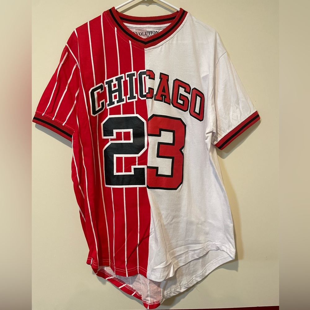 Evolution Chicago t shirt